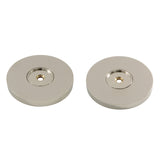 Silver Sage 1-1/4-Inch Brass Grab Bar Flange (1 Pair)