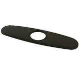 Faucet Deck Plate