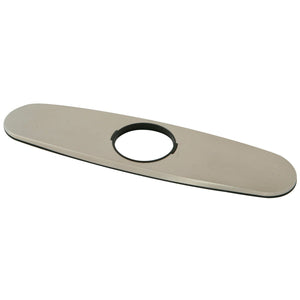 Faucet Deck Plate