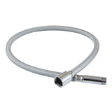 29-Inch Braided Pull Down Kitchen Faucet Spray Hose