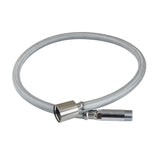 29-Inch Braided Pull Down Kitchen Faucet Spray Hose
