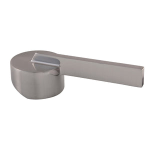Continental Brass Lever Handle