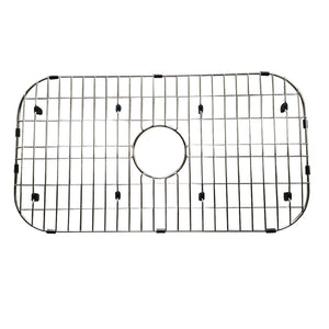 Loft 26-Inch X 14-Inch Stainless Steel Sink Grid (GKUS3018)