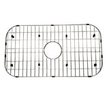 Loft 26-Inch X 14-Inch Stainless Steel Sink Grid (GKUS3018)