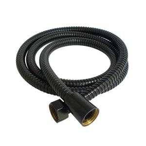 Complement 59-Inch Stainless Steel Shower Hose