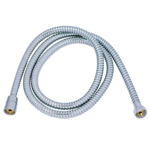Complement 59-Inch Stainless Steel Double Spiral Shower Hose