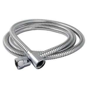 Complement 72-Inch Stainless Steel Shower Hose