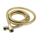 Complement 72-Inch Stainless Steel Shower Hose