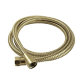 Complement 72-Inch Stainless Steel Shower Hose