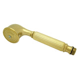 Restoration Single Function Round Hand Shower