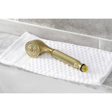 Restoration Single Function Round Hand Shower