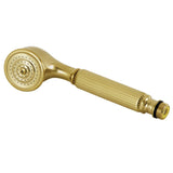 Restoration Single Function Round Hand Shower
