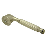 Restoration Single Function Round Hand Shower