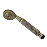 Metropolitan Single Function Round Hand Shower
