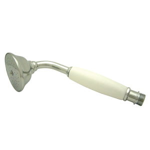 Victorian Single Function Round Hand Shower