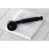 Vintage Single Function Round Hand Shower