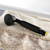 Vintage Single Function Round Hand Shower
