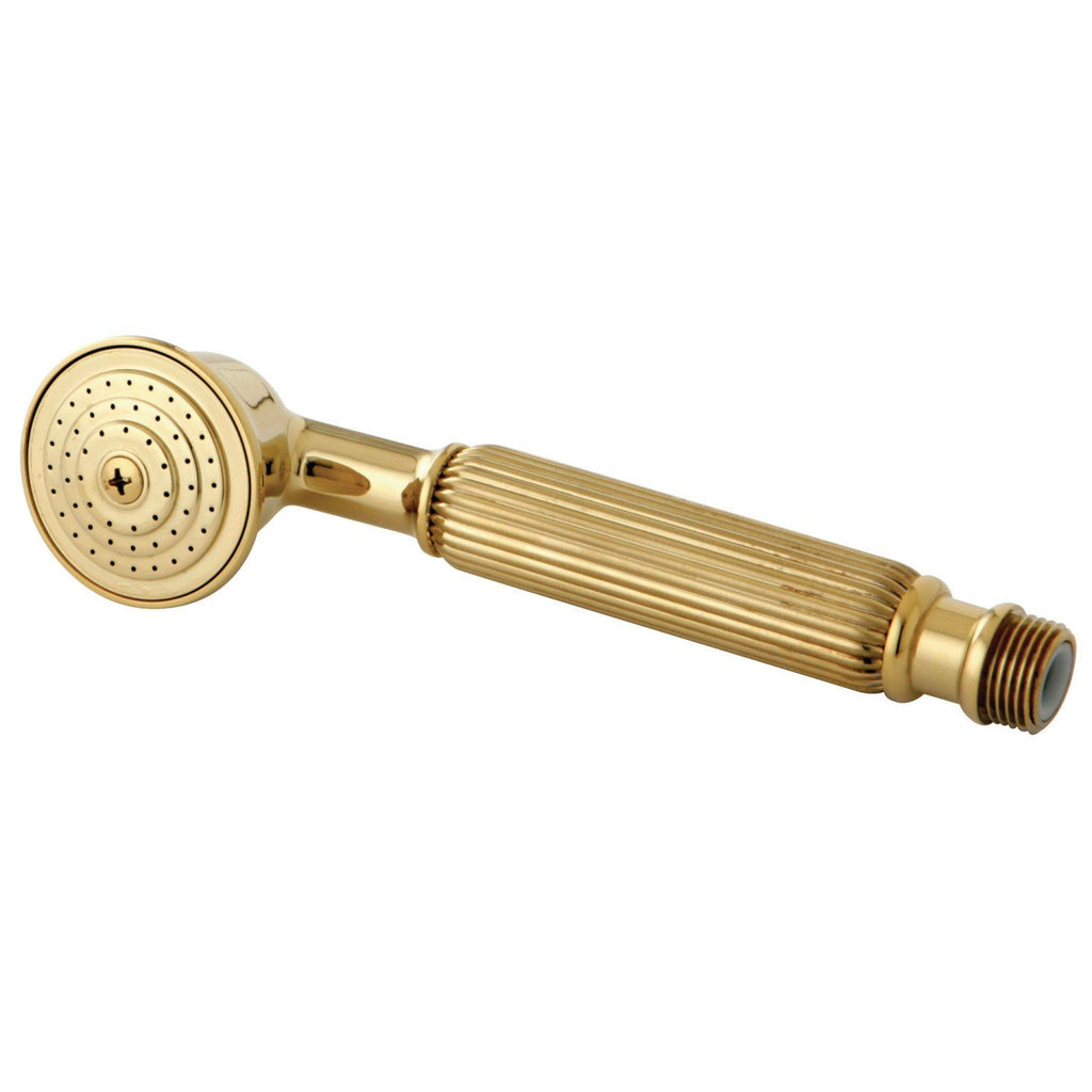 Vintage Brass Hand Shower
