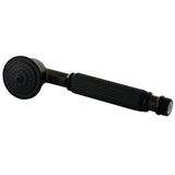 Vintage Single Function Round Hand Shower