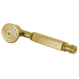 Vintage Brass Hand Shower