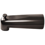 Shower Scape 7-Inch Diverter Tub Spout