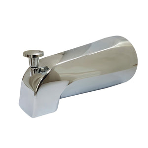 Shower Scape 5-1/4 Inch Diverter Tub Spout