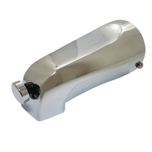 Shower Scape 5-1/8 Inch Diverter Tub Spout