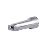 Shower Scape 6-3/8 Inch Zinc Tub Faucet Spout with Diverter, 1/2 Inch CTS