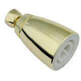 Made To Match 2-3/8 Inch Round Single-Function ABS Shower Head