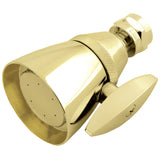 Made To Match 2-1/4-Inch Round Adjustable Jet Spray Brass Shower Head