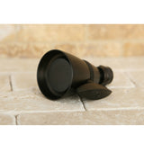 Made To Match 2-1/4-Inch Round Adjustable Jet Spray Brass Shower Head