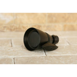Made To Match 2-1/4-Inch Round Adjustable Jet Spray Brass Shower Head