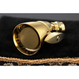 Made To Match 2-1/4-Inch Round Adjustable Jet Spray Brass Shower Head