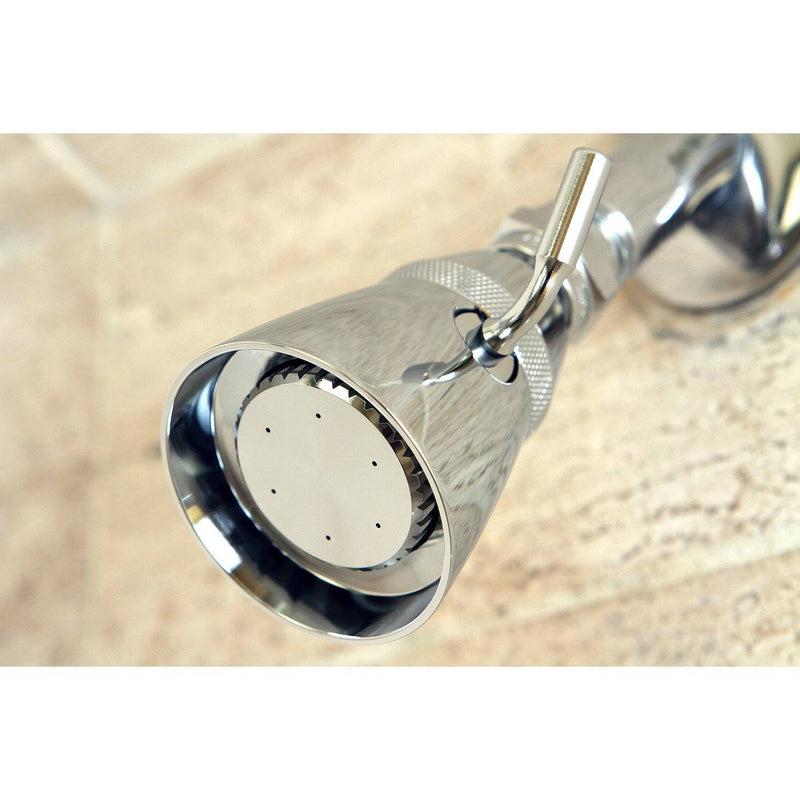 Made To Match 2-1/4 Inch Round Jet Spray Brass Shower Head