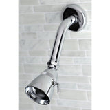 Made To Match 2-1/4 Inch Round Jet Spray Brass Shower Head