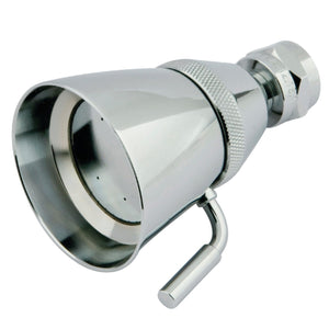 Made To Match 2-1/4 Inch Round Jet Spray Brass Shower Head