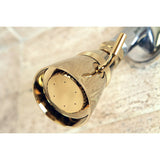 Made To Match 2-1/4 Inch Round Jet Spray Brass Shower Head