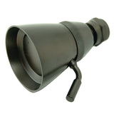 Made To Match 2-1/4 Inch Round Jet Spray Brass Shower Head