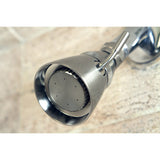 Made To Match 2-1/4 Inch Round Jet Spray Brass Shower Head