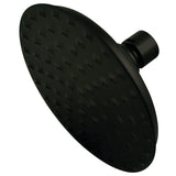 Victorian 5-1/4-Inch Round Raindrop Brass Shower Head
