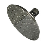Victorian 5-1/4-Inch Round Raindrop Brass Shower Head