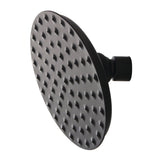 Victorian 5-1/4-Inch Round Raindrop Brass Shower Head