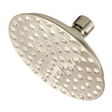 Victorian 5-1/4-Inch Round Raindrop Brass Shower Head
