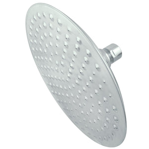 Victorian 7-3/4 Inch Round Raindrop Brass Shower Head