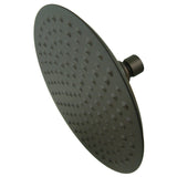 Victorian 7-3/4 Inch Round Raindrop Brass Shower Head