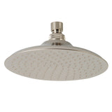 Victorian 7-3/4 Inch Round Raindrop Brass Shower Head