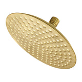 Shower Scape 7-3/4 Inch Brass Shower Head