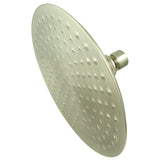 Victorian 7-3/4 Inch Round Raindrop Brass Shower Head