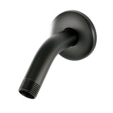 Trimscape 6-Inch Shower Arm with Round Flange