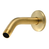 Trimscape 6-Inch Shower Arm with Round Flange